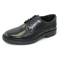 Ara Men's Adin In Black Leather