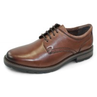 Ara Men's Adin In Brown Leather