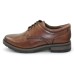 Ara Men's Adin In Brown Leather