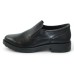 Ara Men's Akron In Black Leather