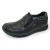 Ara Men's Barry In Black Hydro Leather