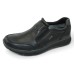 Ara Men's Barry In Black Hydro Leather