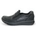 Ara Men's Barry In Black Hydro Leather