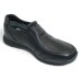 Ara Men's Barry In Black Hydro Leather