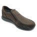 Ara Men's Barry In Brown Hydro Leather