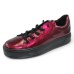 Ara Women's Crystal In Chili Patent Leather