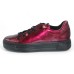 Ara Women's Crystal In Chili Patent Leather