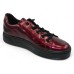 Ara Women's Crystal In Chili Patent Leather