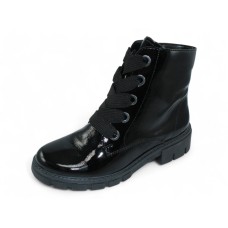 Ara Women's Debbie In Black Patent Leather