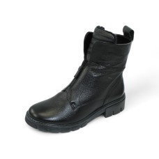 Ara Women's Deon In Black Calf Leather