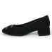 Ara Women's Gentian In Black Suede