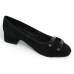 Ara Women's Gentian In Black Suede