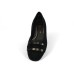 Ara Women's Gentian In Black Suede