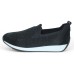 Ara Women's Layton 3 In Black Stretch