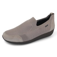 Ara Women's Lilith In Moon Hydro-Woven/Suede