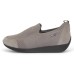 Ara Women's Lilith In Moon Hydro-Woven/Suede