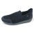 Ara Women's Lilith In Navy Hydro-Woven/Suede