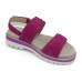 Ara Women's Marbella In Pink Kid Suede