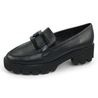 Ara Women's Oleander In Black Calf Leather