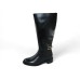 Ara Women's Plumeria Tall In Black Calf Leather