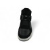 Ara Women's Ravenna In Black Suede/Leather