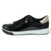 Ara Women's Rei-Low In Black Patent Leather