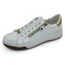 Ara Women's Rei-Low In White Patent Leather