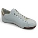 Ara Women's Rei-Low In White Patent Leather