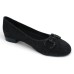 Ara Women's Serenity In Black Suede