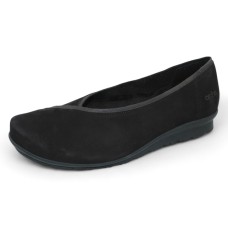 Arche Women's Baroby In Noir Nubuck/Naka