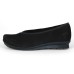 Arche Women's Baroby In Noir Nubuck/Naka