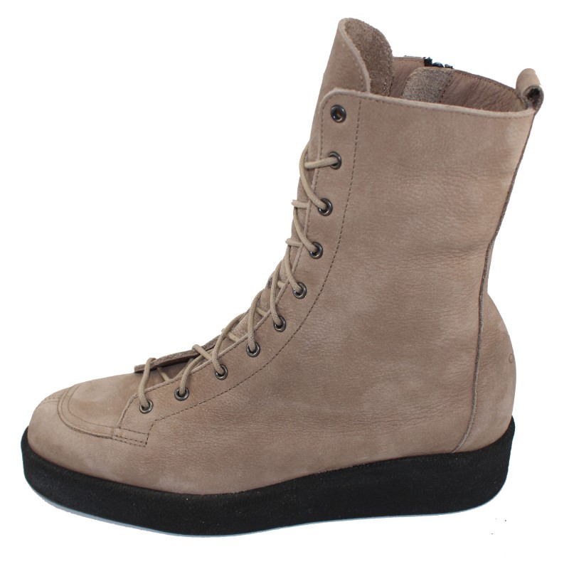 Arche Women s Comley In Sabbia Timber Leather