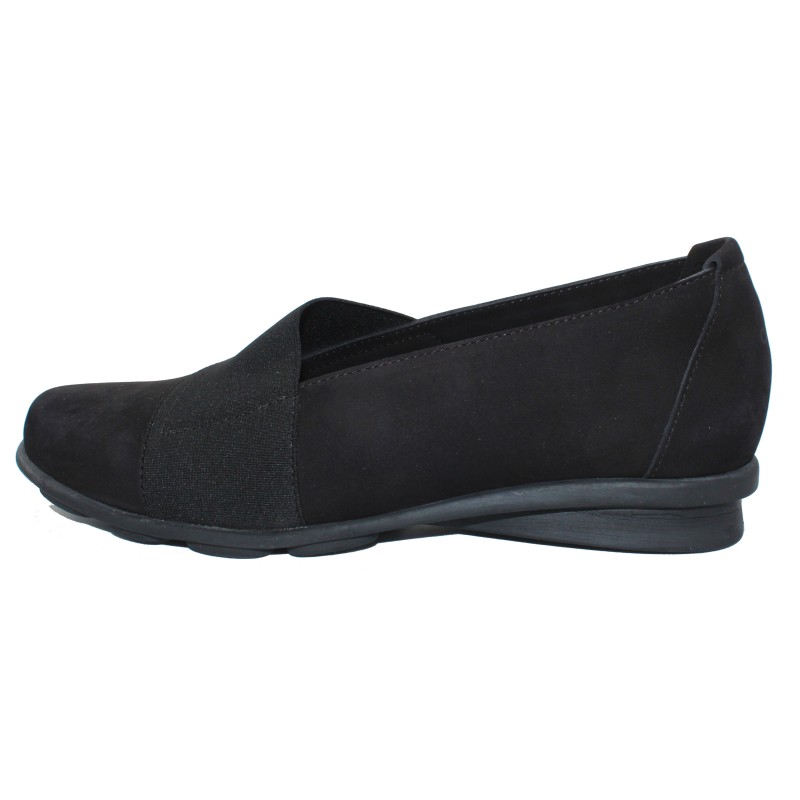 Arche Women s Denoto In Noir Nubuck