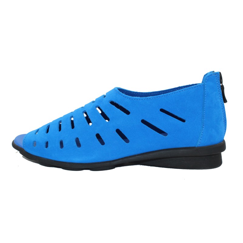 Arche Women s Denyli In Cyano Nubuck