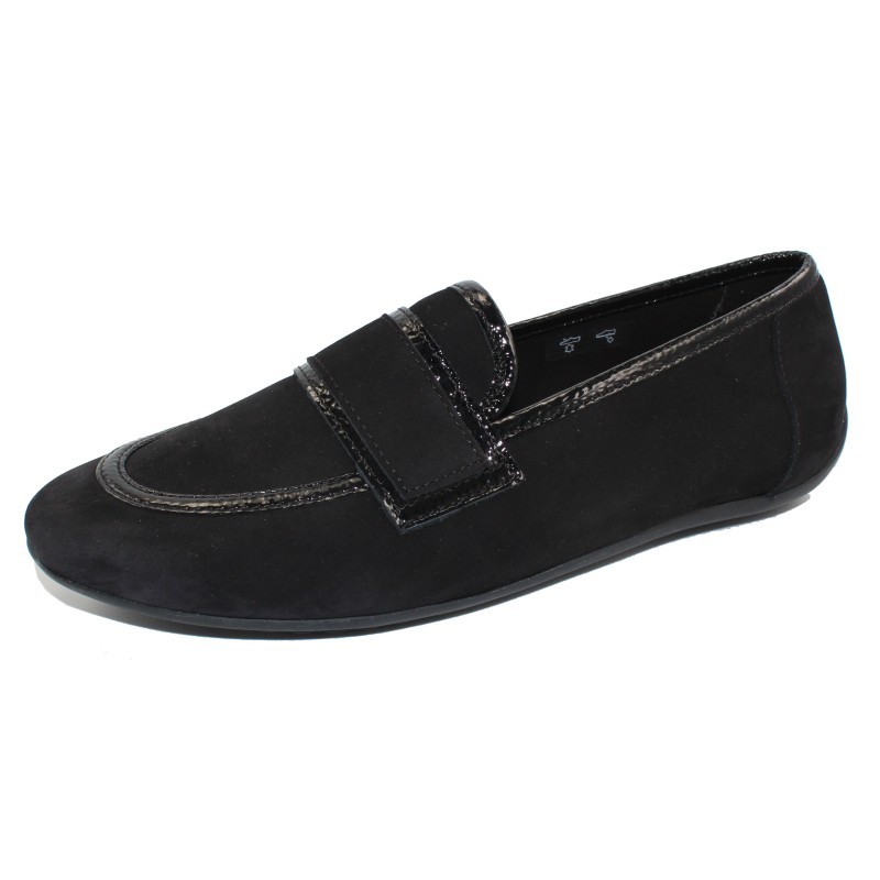 Arche Women s Fannhy In Noir Nubuck Lakli