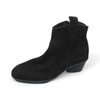 Arche Women's Junity In Noir Nubuck