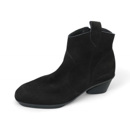 Arche Women's Junity In Noir Nubuck