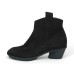 Arche Women's Junity In Noir Nubuck