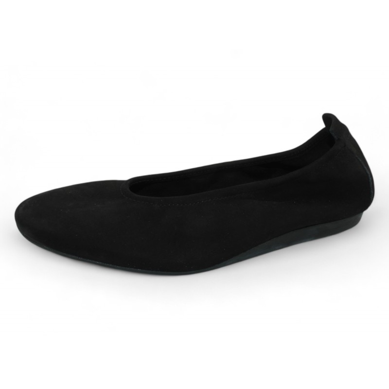 Arche Women s Laius In Noir Nubuck