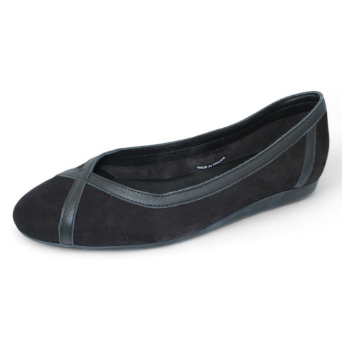 Arche Women's Lakroi In Noir Nubuck/Naka