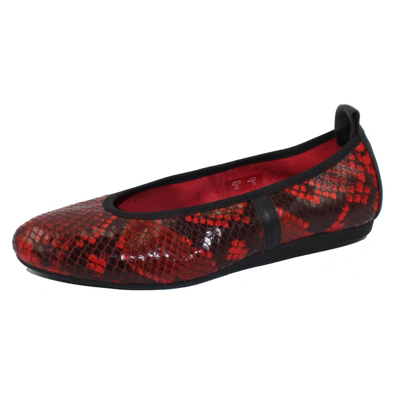 Arche Women s Lamour In Rouge Joy Noir Naka