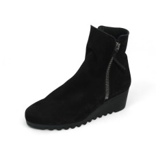 Arche Women's Lazzhi In Noir Nubuck