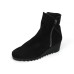 Arche Women's Lazzhi In Noir Nubuck