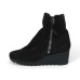 Arche Women's Lazzhi In Noir Nubuck