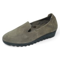 Arche Women's Lomhoo In Castor Nubuck