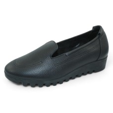 Arche Women's Lomhoo In Noir Hopi Leather