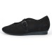 Arche Women's Niwaby In Noir Nubuck