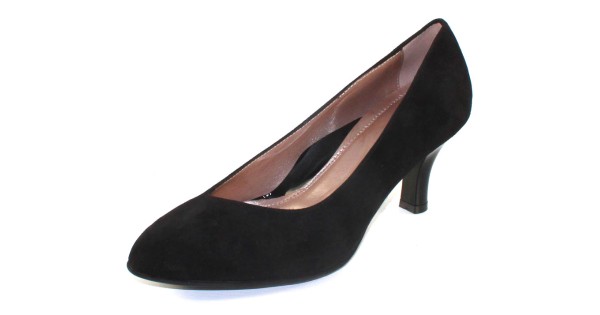 Beautifeel Women s Tai In Black Suede