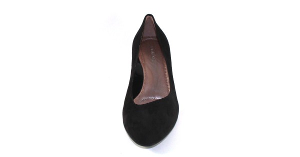 Beautifeel Women s Tai In Black Suede