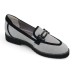 Bella Comforto Women's Mar 20.02.09 In Light Grey/Black Velours